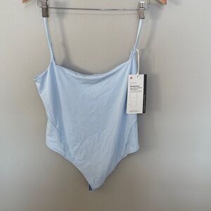LULULEMON 
NWT!
Light Blue bodysuit